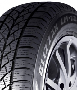 Bridgestone Blizzak LM-18C - 215/65 R16C