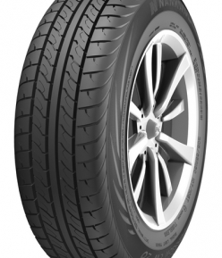 Nankang Passion CW-20 - 215/55 R18C