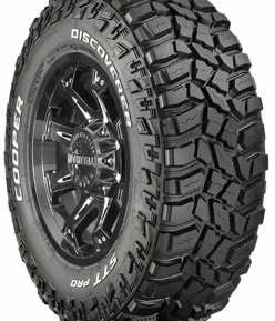 Cooper DISCOVERER STT PRO P.O
