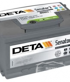 DETA SENATOR