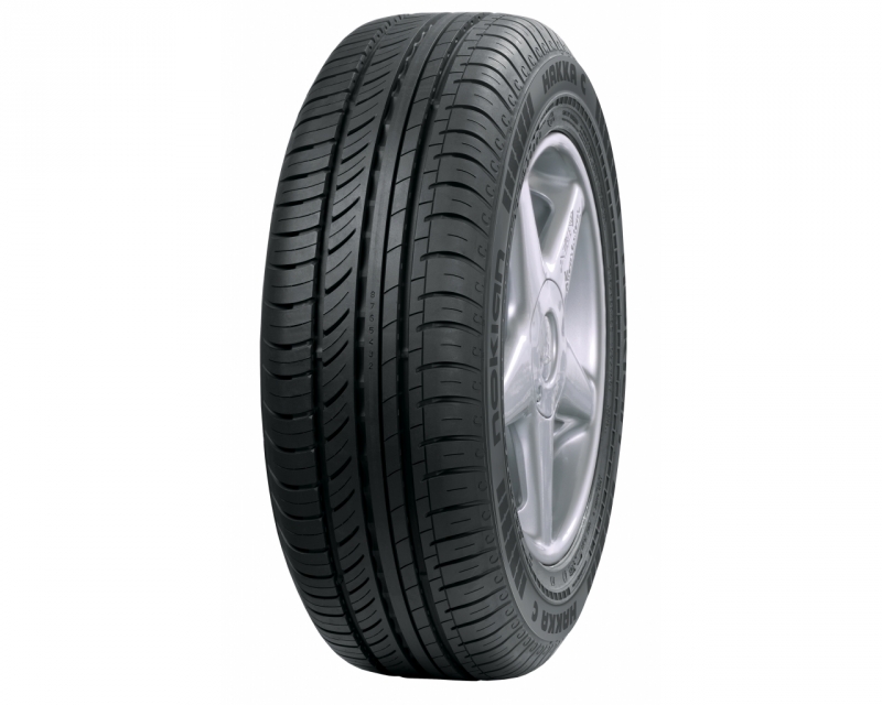 Nokian Hakka C VAN DOT2014 205/65