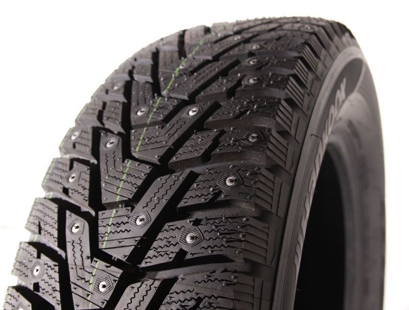 Hankook Winter iPike RS2 W429S studded