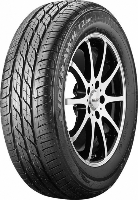 Firestone TZ200 DOT2008-2009 185/65 R14 86H