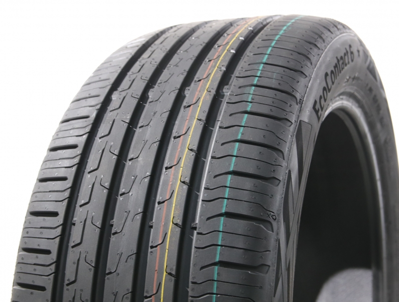 Continental EcoContact 6 DOT2019-2020 195/55 R16