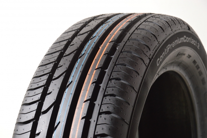 Continental PremiumContact 2 DOT2013-2014 195/60 R15