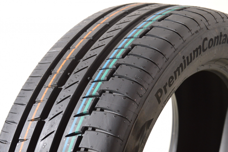 Continental PremiumContact 6 DOT2021 205/50 R17