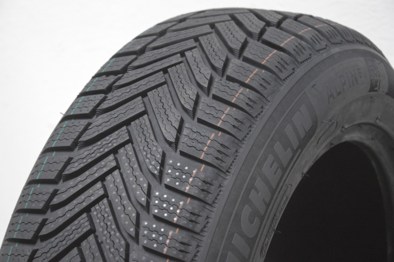 Michelin Alpin 6 DOT2020 215/60 R16