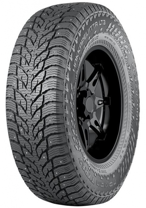Nokian Hakkapeliitta LT3 studded 285/70 R17