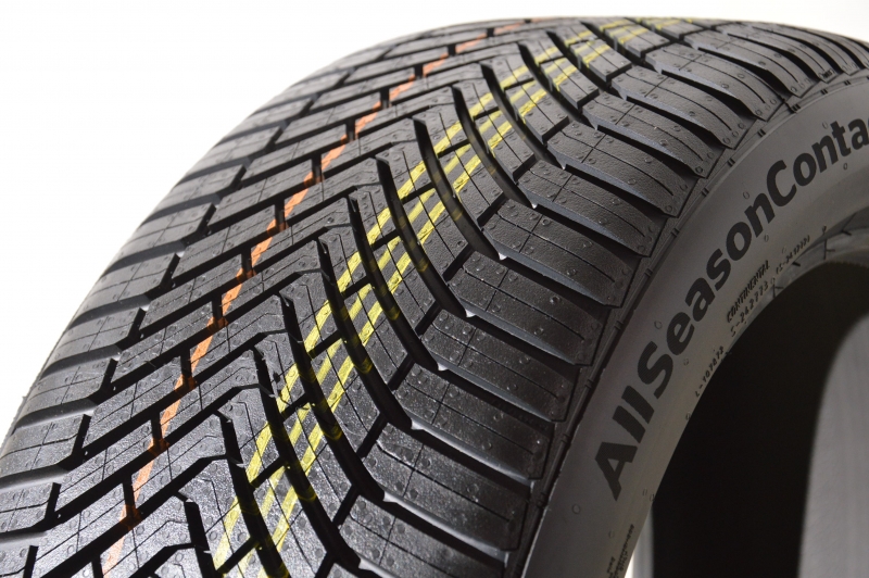 Continental AllSeasonContact DOT2023 235/50 R19 99T