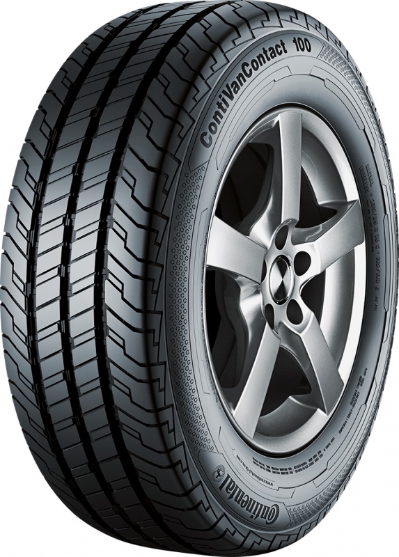 Continental VanContact 100 DOT2019-2022 195/65 R16