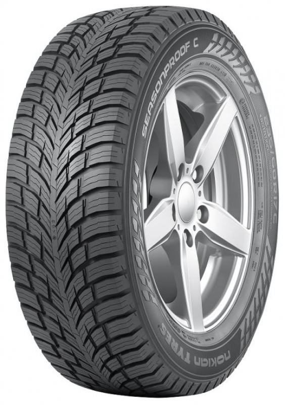 Nokian Seasonproof C1 235/65 R16 115R