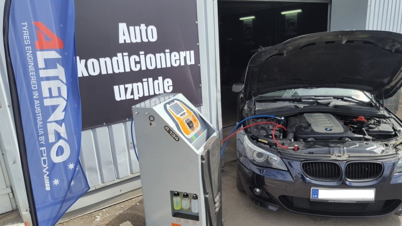 Auto kondicionieris: darbība un apkope no A līdz Z un kā izvairīties no dārga remonta