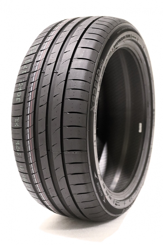 Tourador X Speed TU1 DEMO 215/45