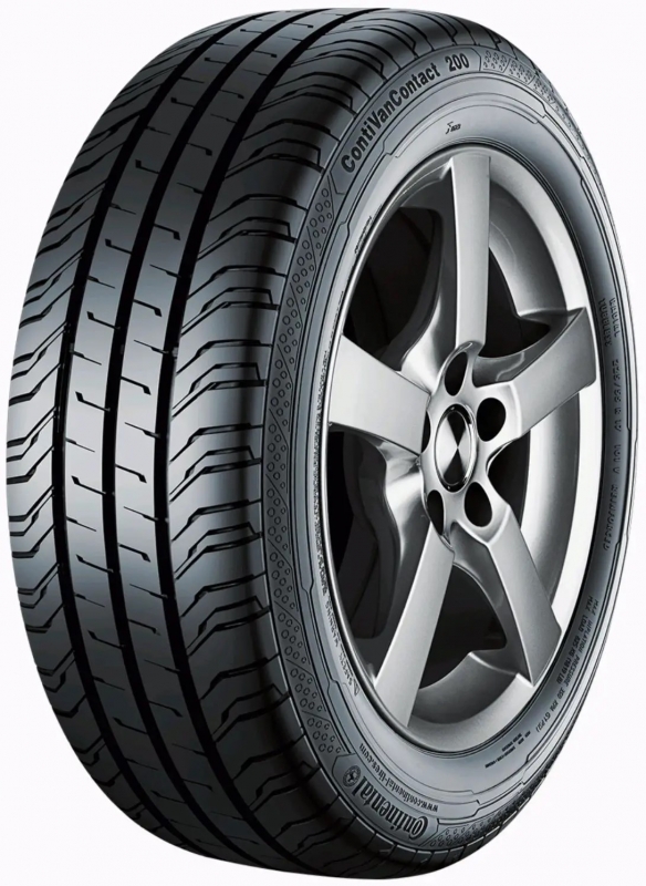 Continental VanContact 200 DOT2022 225/55 R17