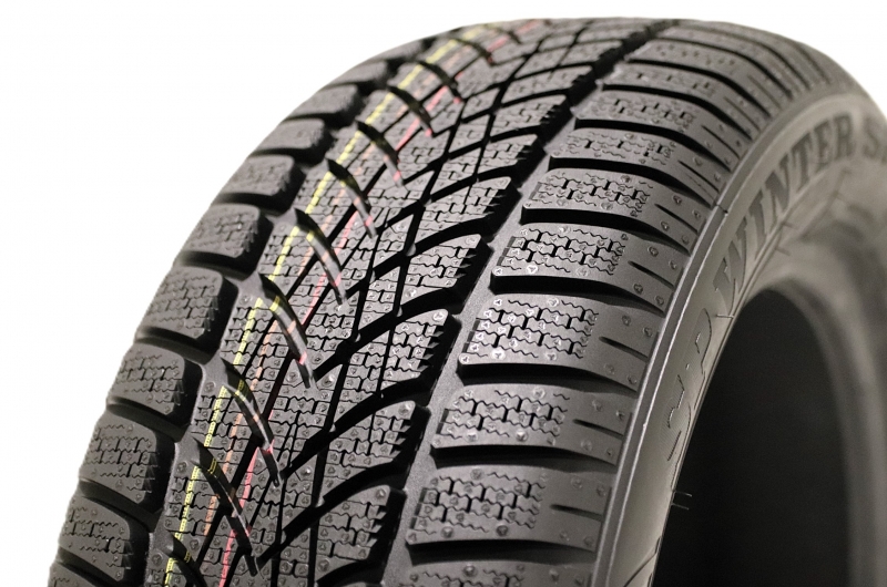 Dunlop Winter Sport 4D DOT2019 205/55