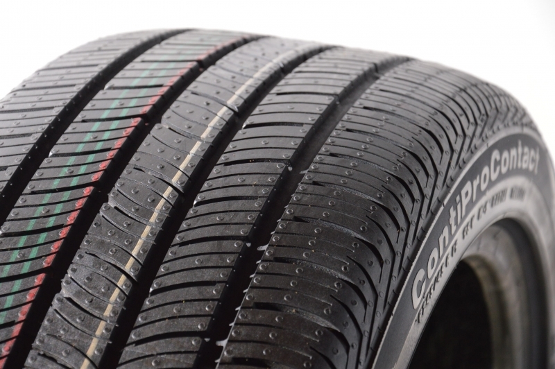 Continental ProContact DOT2010-2011 255/45 R19 104H