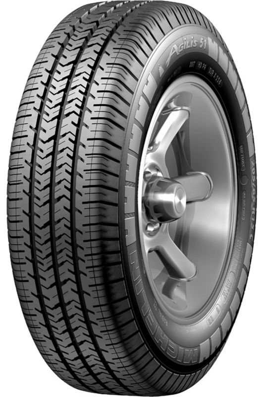 Michelin Agilis 51 DOT2014 215/60 R16