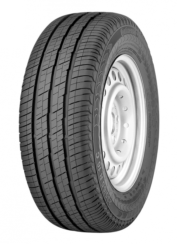 Continental Vanco 2 DOT2014 215/65 R16