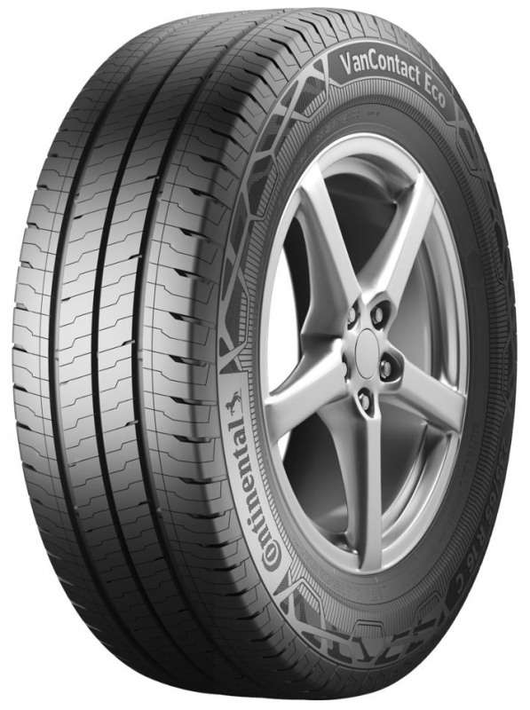 Continental VanContact ECO DOT2021 235/65 R16