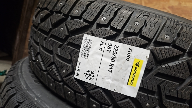 Ziemas riepu tipi: kādas ziemas riepas izvēlēties savam auto?