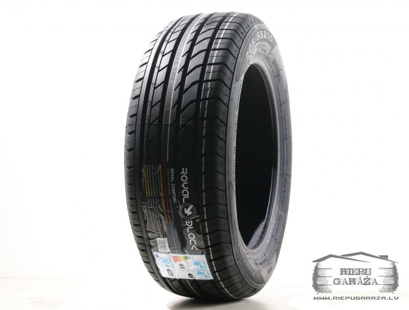 205/55 R16 Royal Black Royal Comfort Riepu Garāža