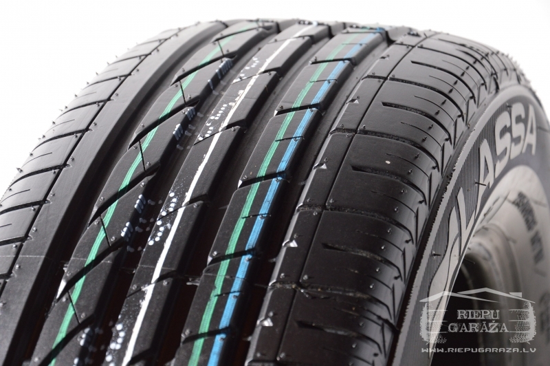 235/65 R17 Lassa Competus H/P | Riepu Garāža