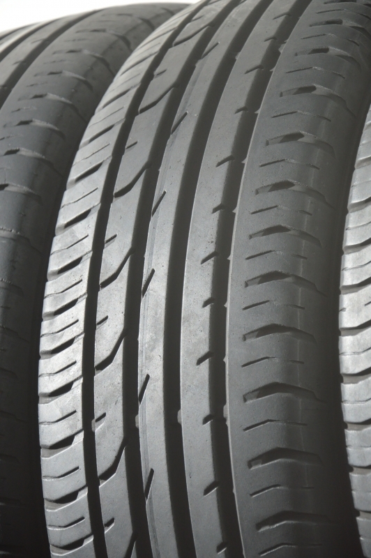 215/55 R18 Continental Conti Premium Contact 2 Riepu Garāža Riepu